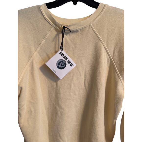 DAYDREAMER Prince & the Revolution Raglan Sweatshirt Size S New w/ Tag MSRP $136 - Picture 12 of 16
